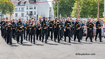 Photos Défilé interceltique de lorient 2026